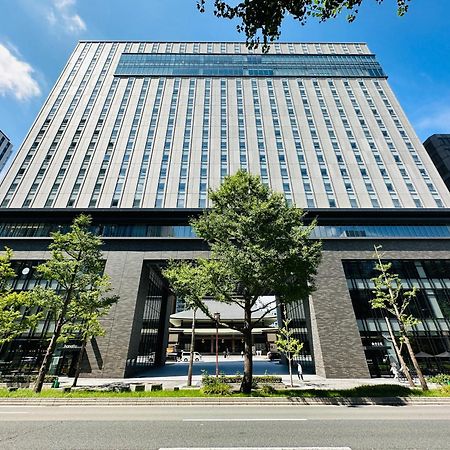 Tokyu Vacations Osaka Midosuji Otel Dış mekan fotoğraf