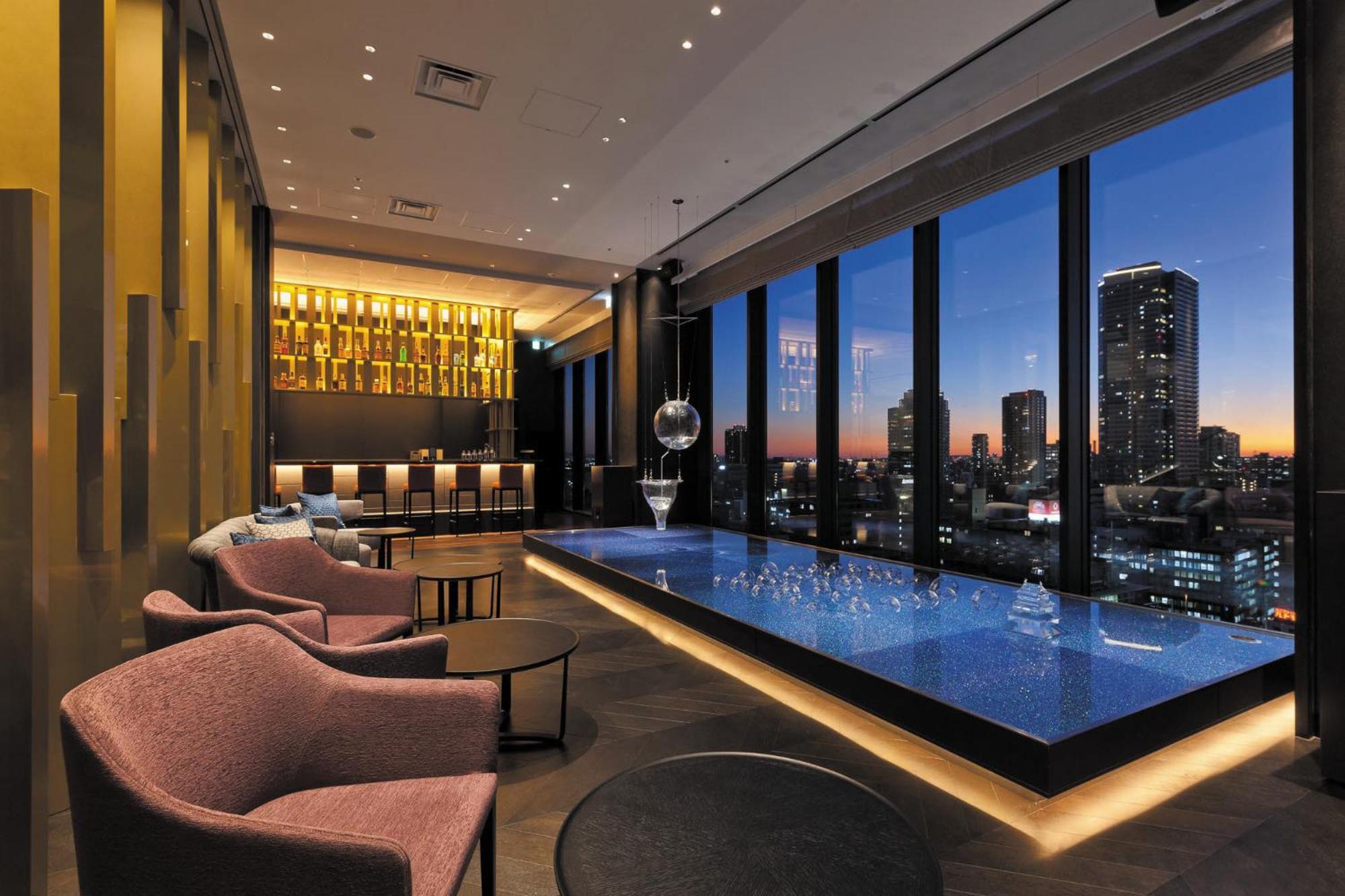 Tokyu Vacations Osaka Midosuji Otel Dış mekan fotoğraf