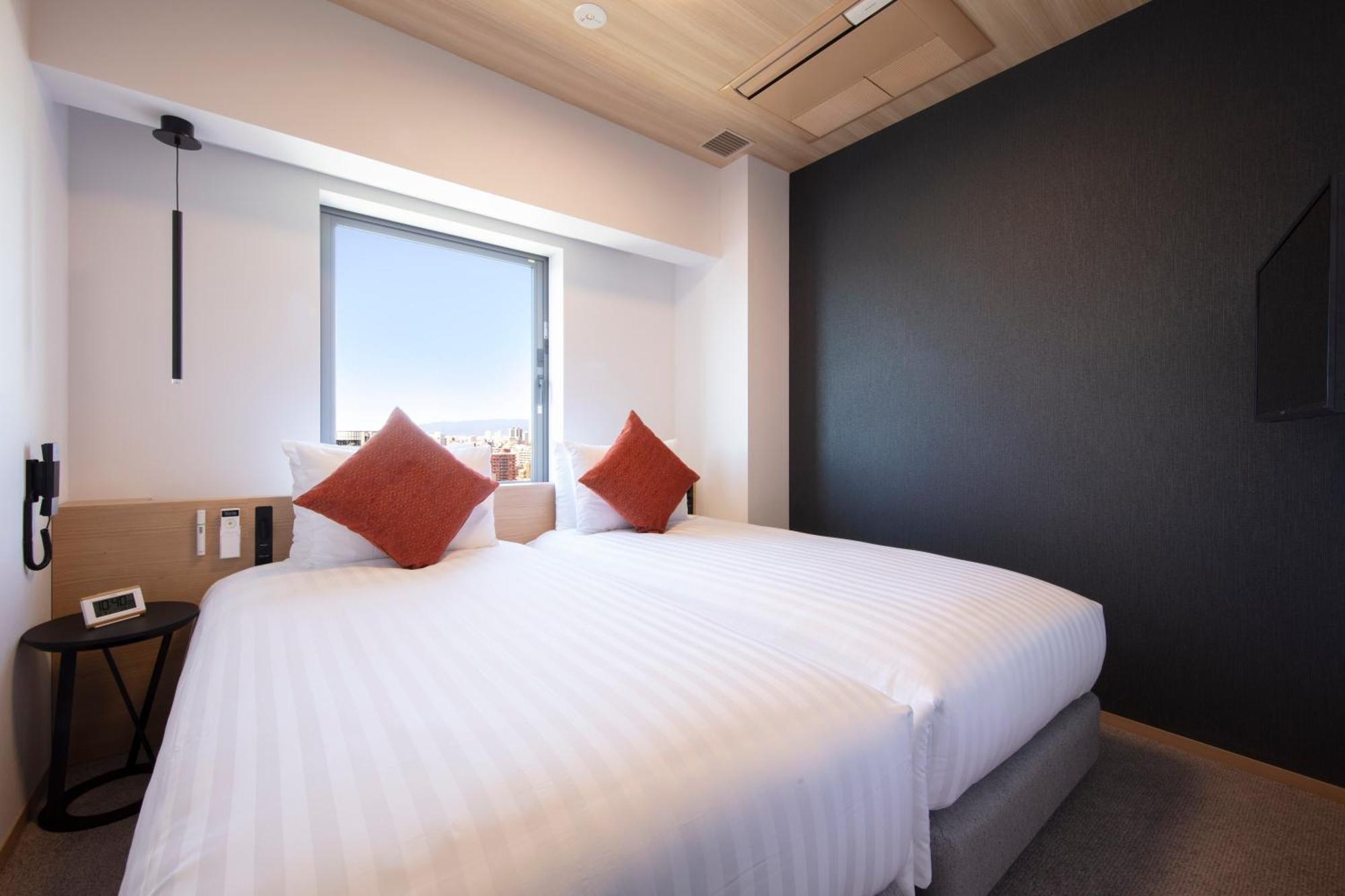 Tokyu Vacations Osaka Midosuji Otel Dış mekan fotoğraf