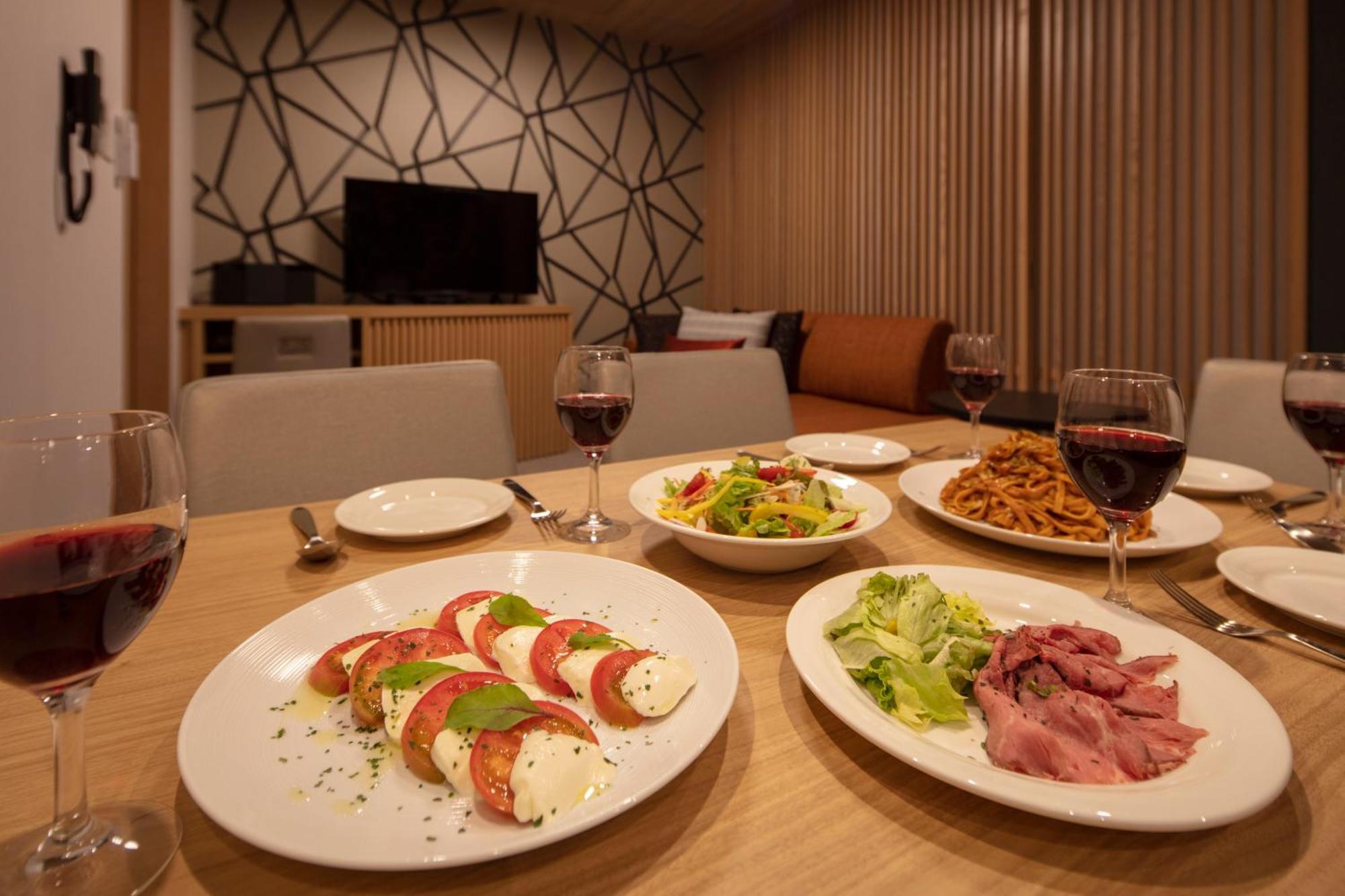 Tokyu Vacations Osaka Midosuji Otel Dış mekan fotoğraf