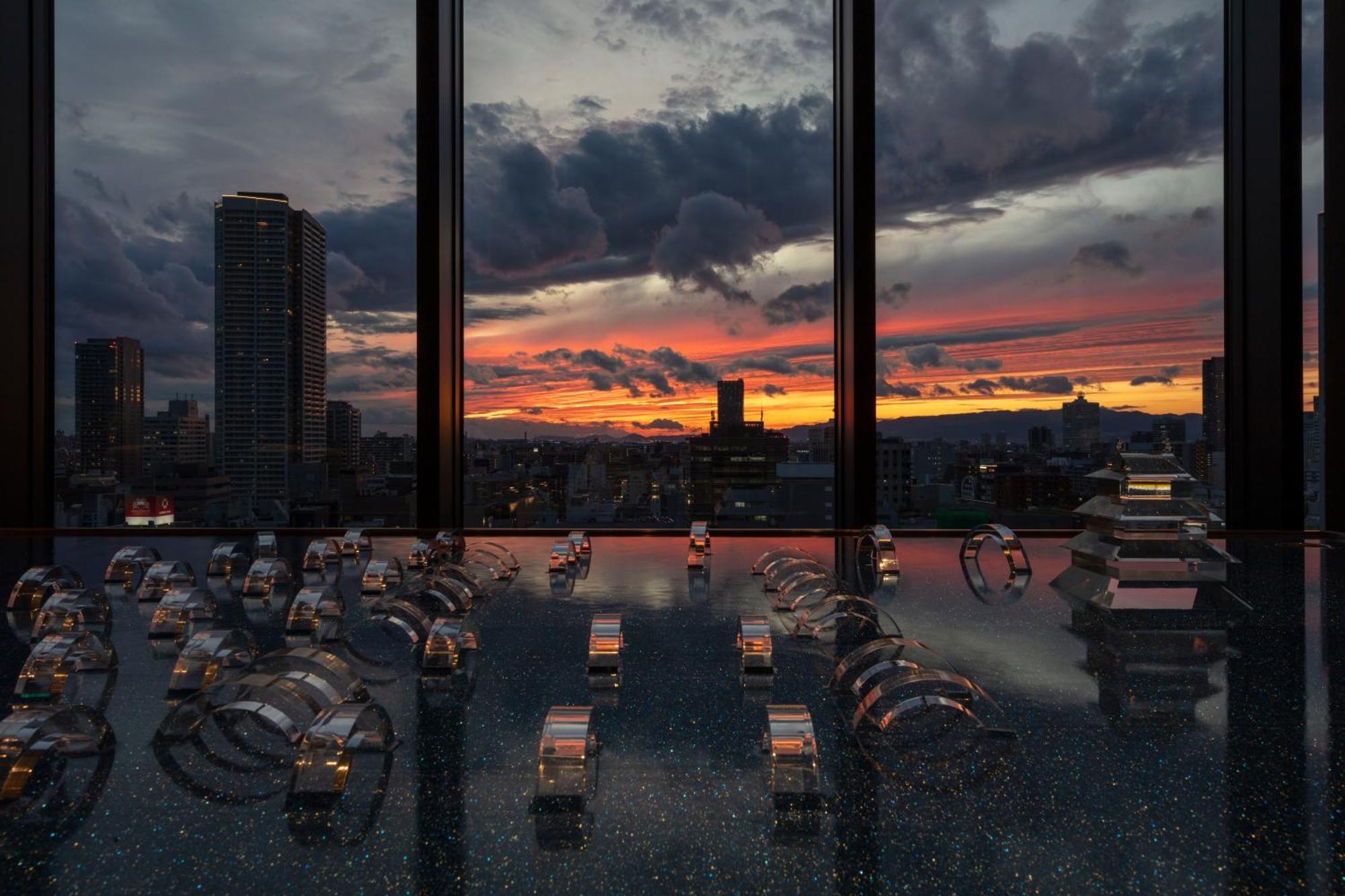 Tokyu Vacations Osaka Midosuji Otel Dış mekan fotoğraf