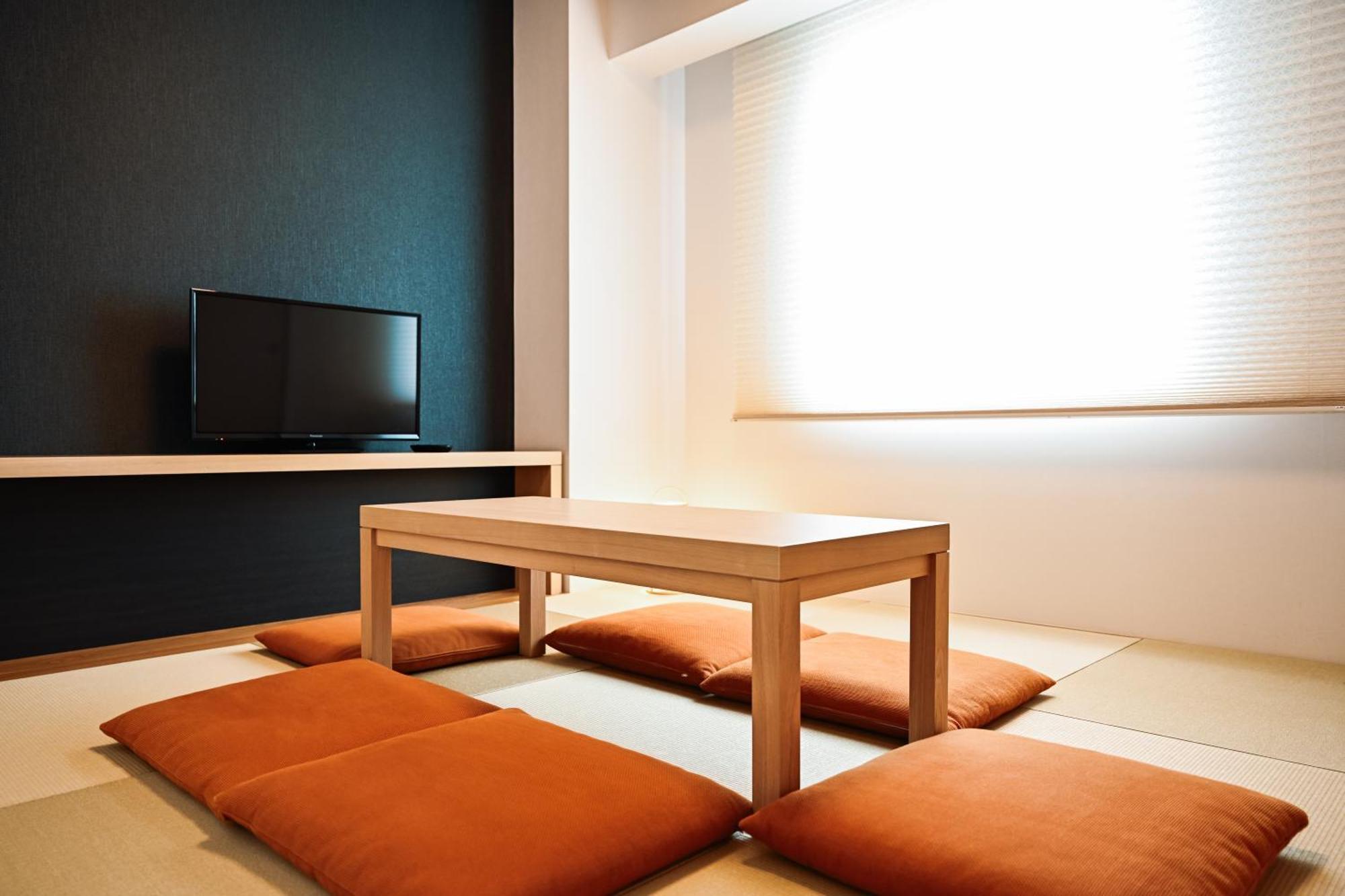 Tokyu Vacations Osaka Midosuji Otel Dış mekan fotoğraf