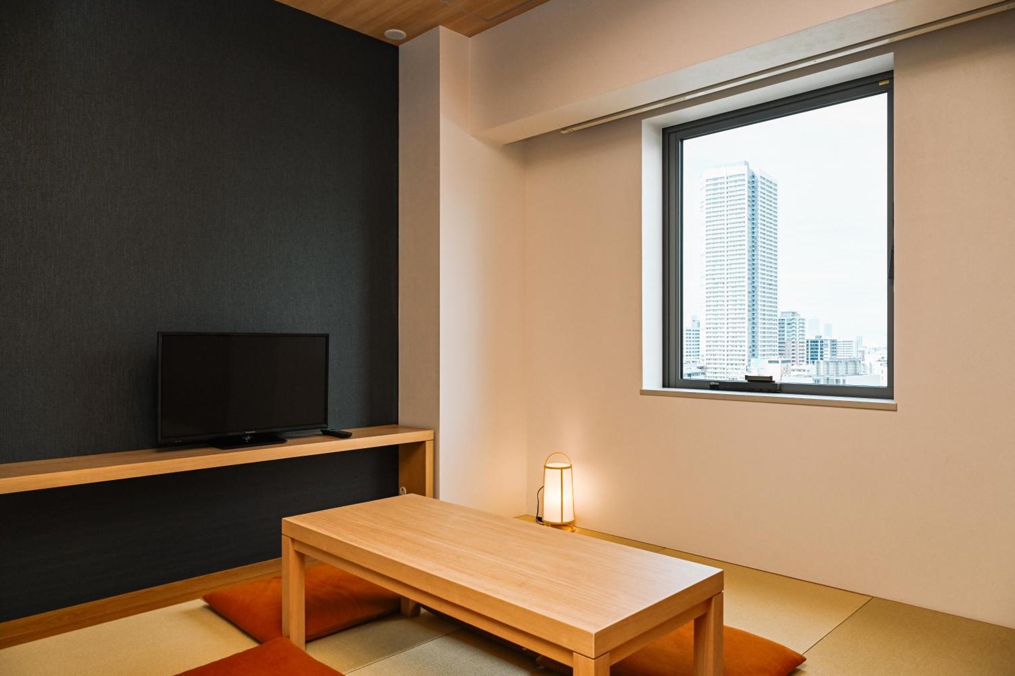 Tokyu Vacations Osaka Midosuji Otel Dış mekan fotoğraf