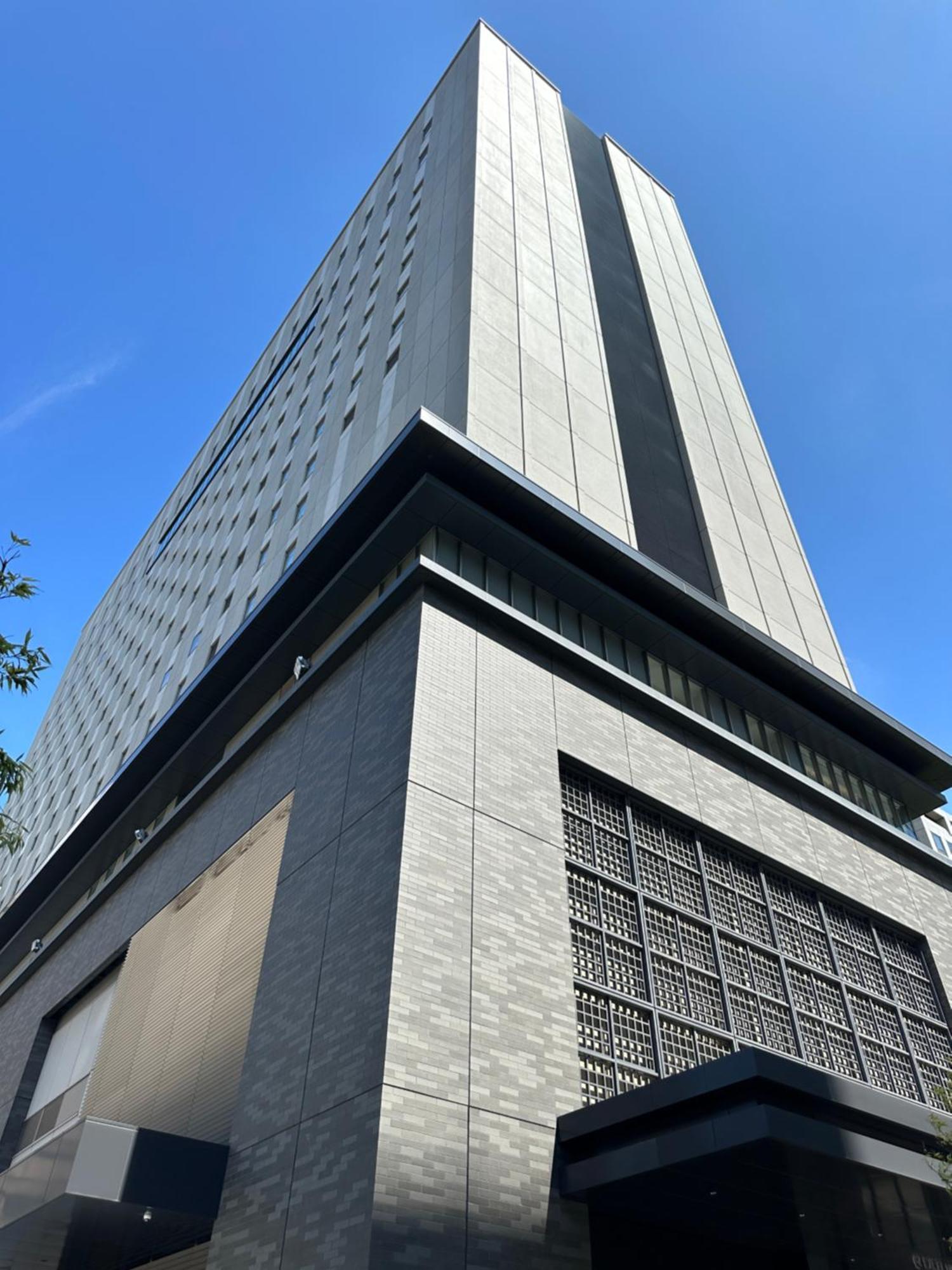 Tokyu Vacations Osaka Midosuji Otel Dış mekan fotoğraf