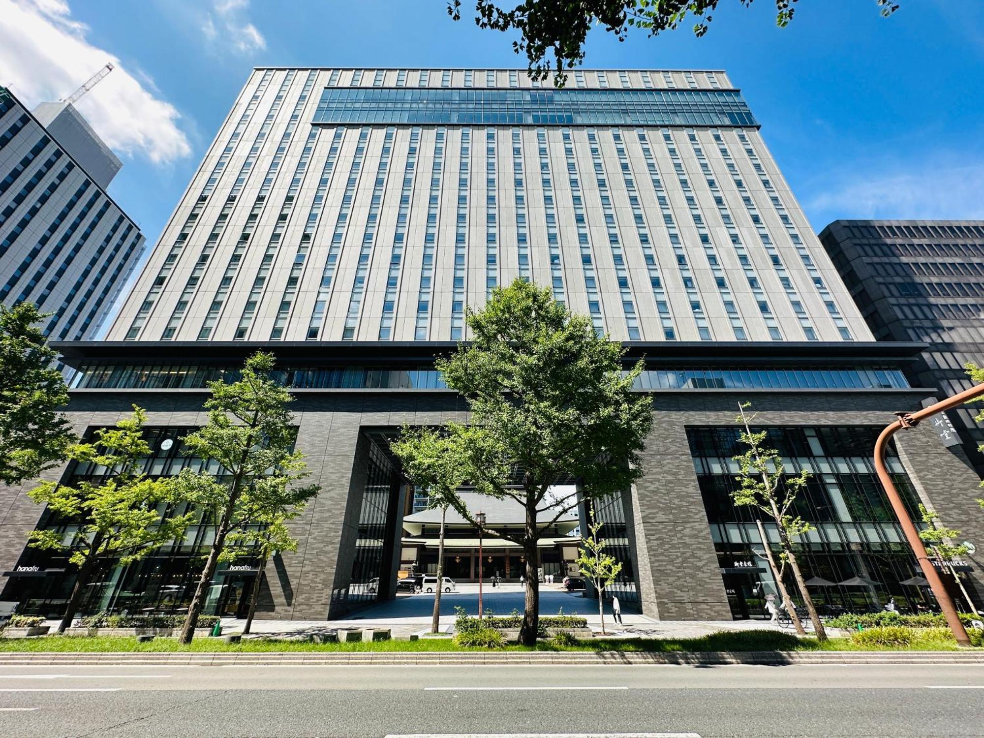 Tokyu Vacations Osaka Midosuji Otel Dış mekan fotoğraf